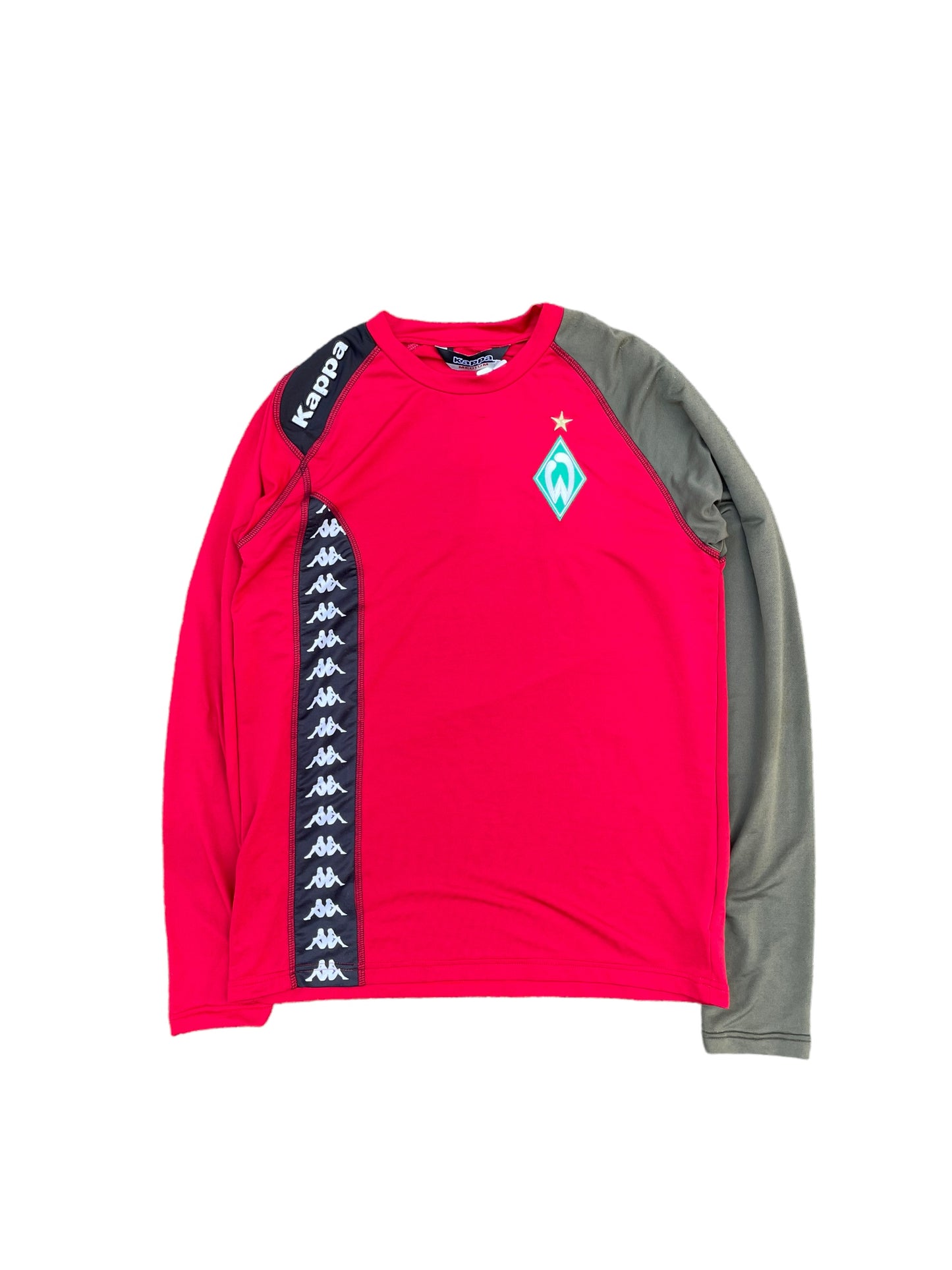 03-04 Kappa Werder Bremen Training Top