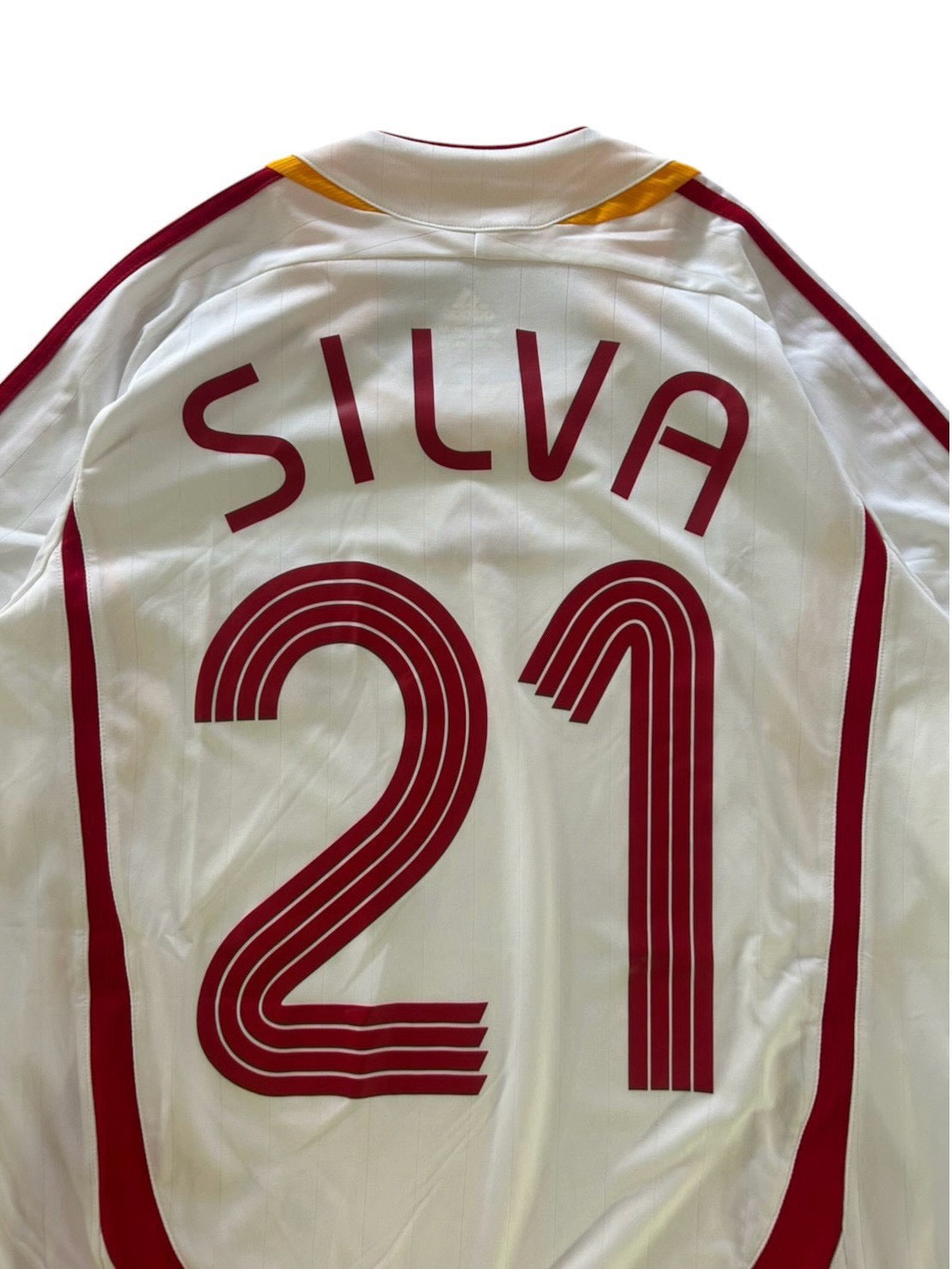 2006 Adidas Spanish Away Silva