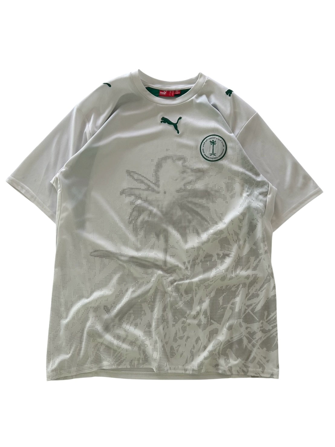 2006 Puma Saudi Arabia