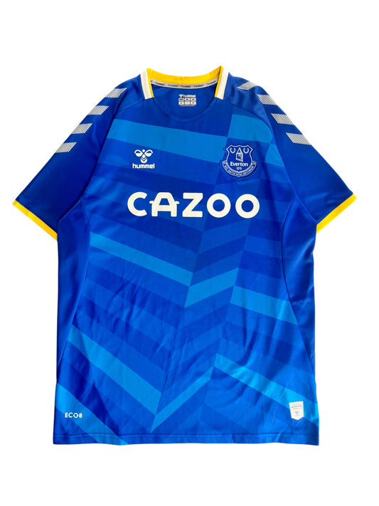 21/22 Hummel Everton Home