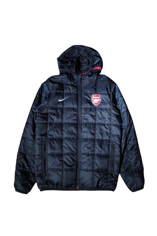 Nike Arsenal Reversible Puffer Jacket