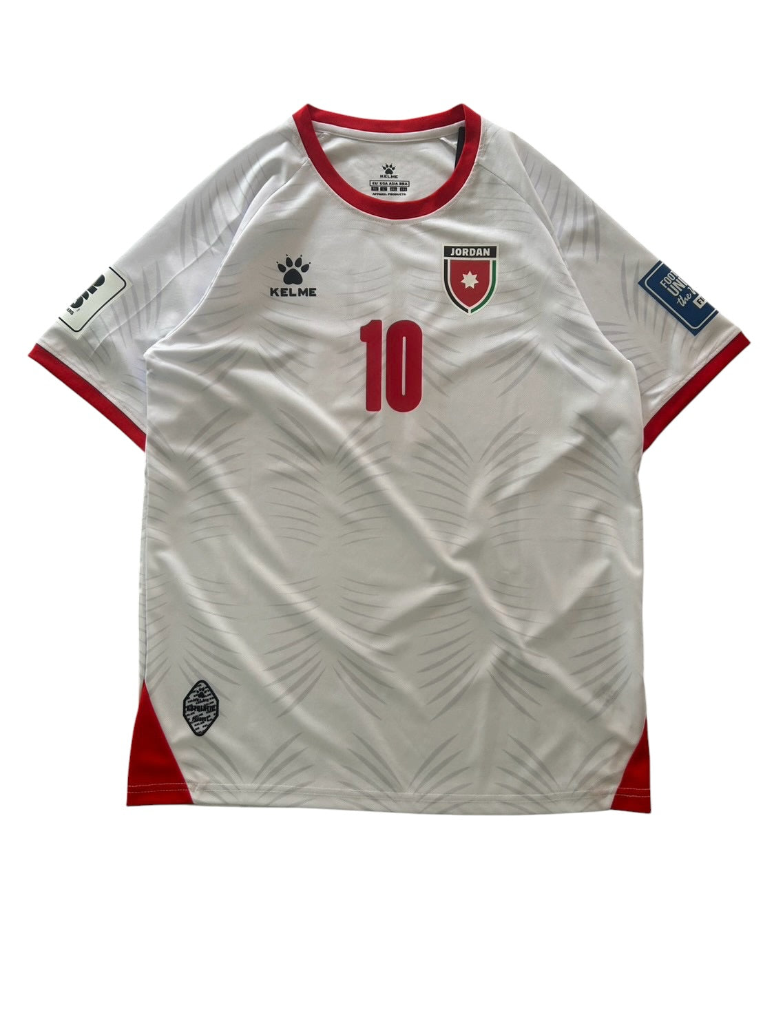 2024 KELME Jordan Home
