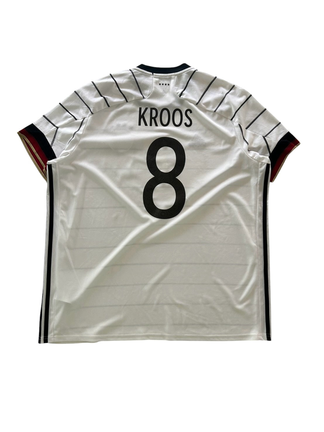 2020 Adidas Germany Home Kroos