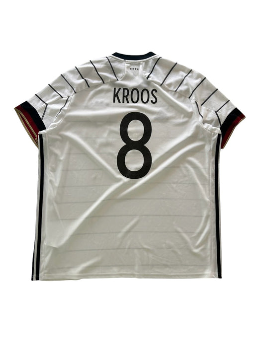 2020 Adidas Germany Home Kroos