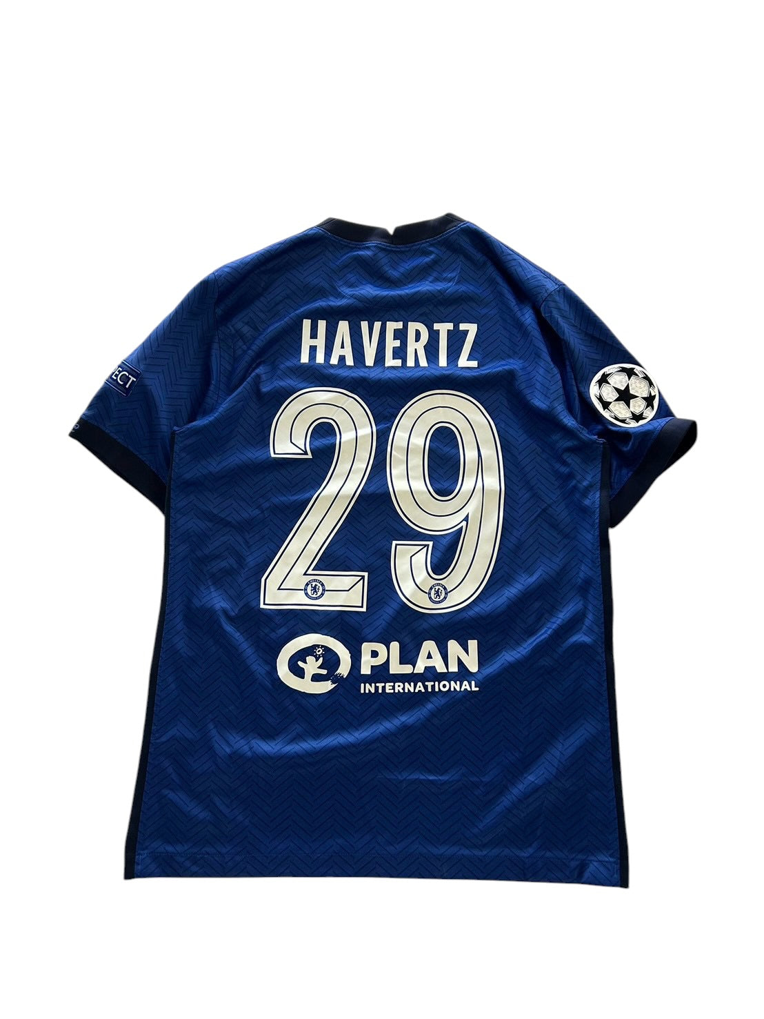 20/21 Nike Chelsea Home No.29 Havertz