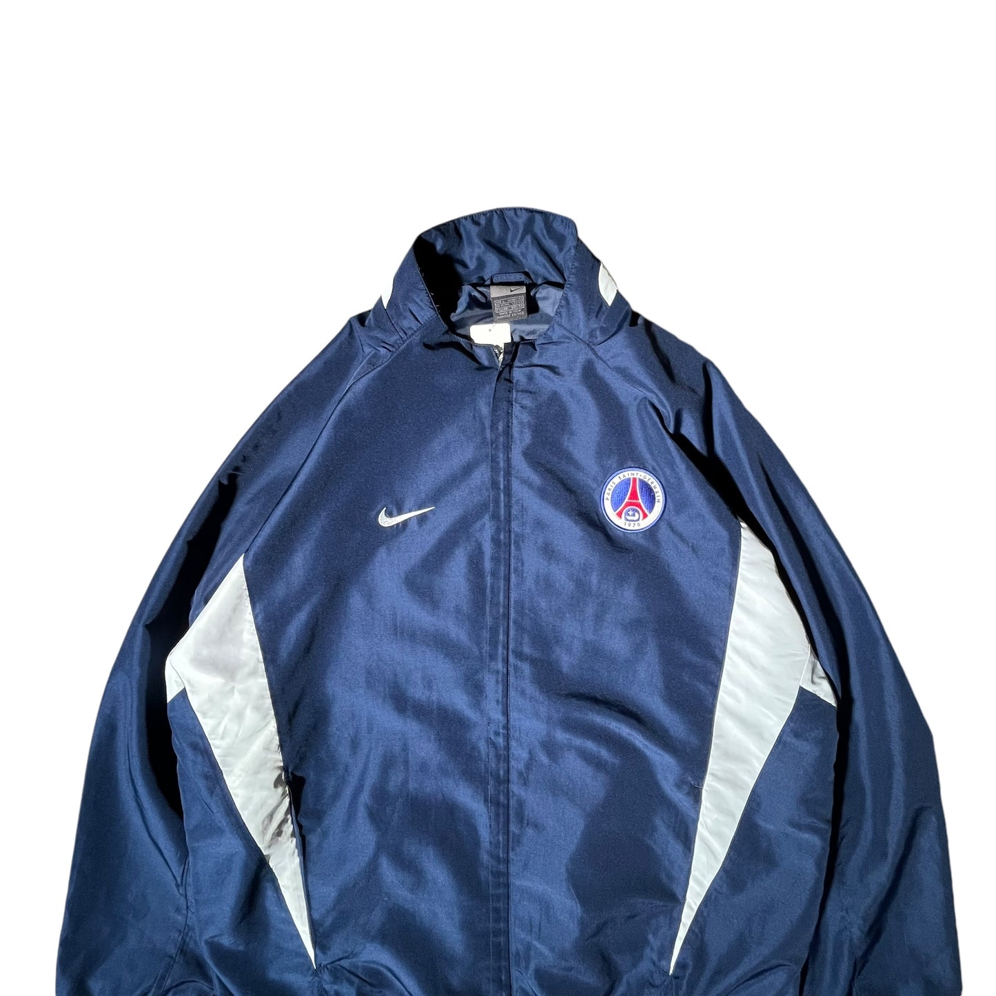 00s Nike Paris Saint Germain Track Jacket