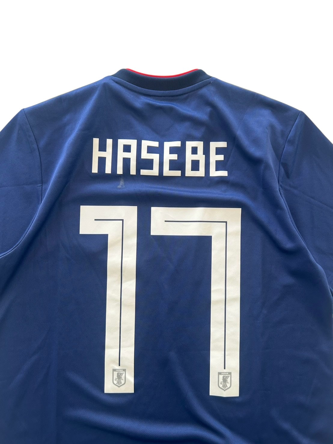 17/18 Adidas Japan Home Hasebe