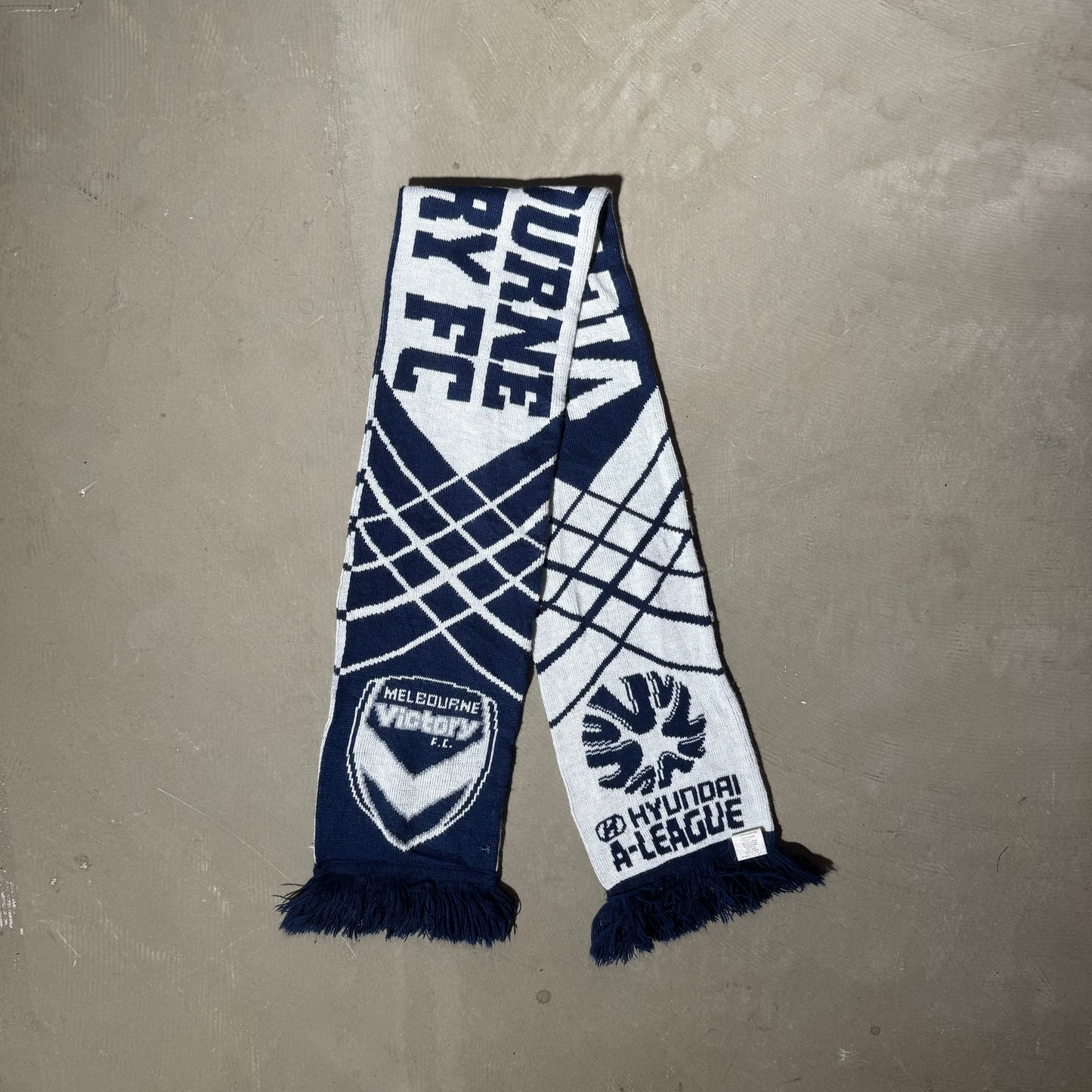 Melbourne Victory Scarf