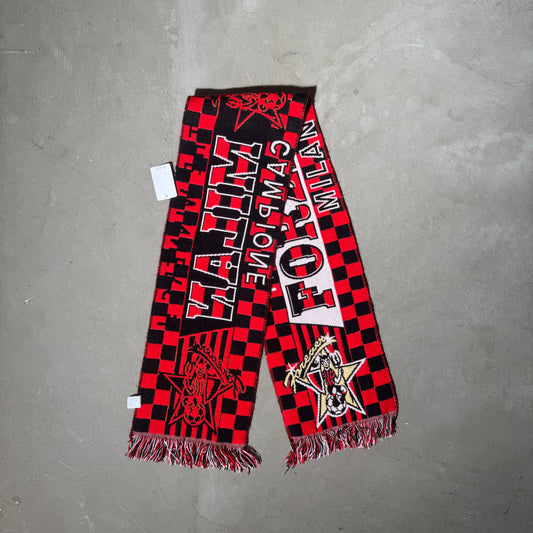 AC Milan Scarf