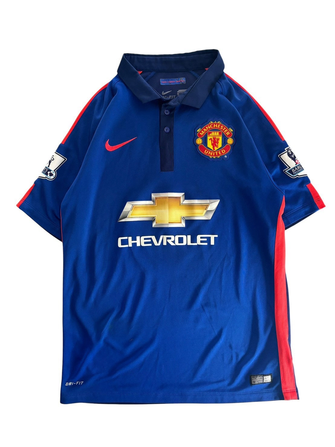 14/15 Nike Manchester United Third Rooney