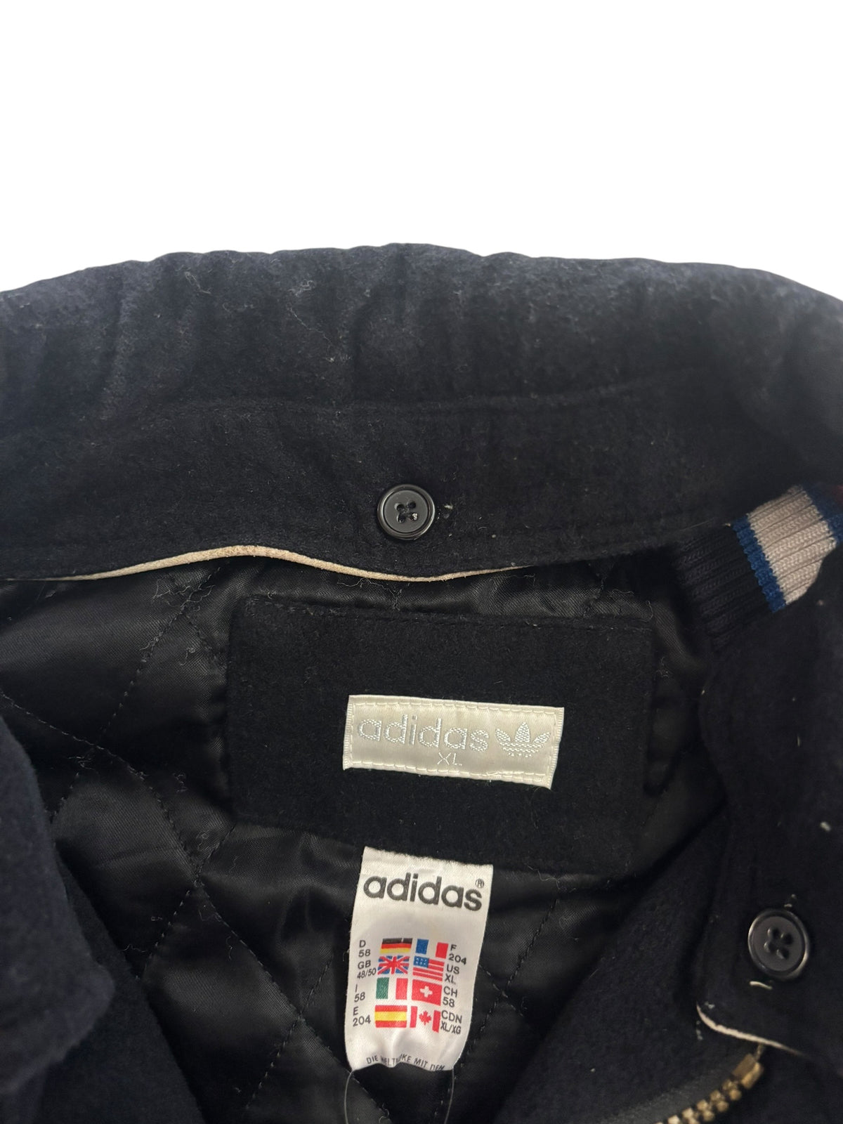 90s Bayern Munchen Jacket
