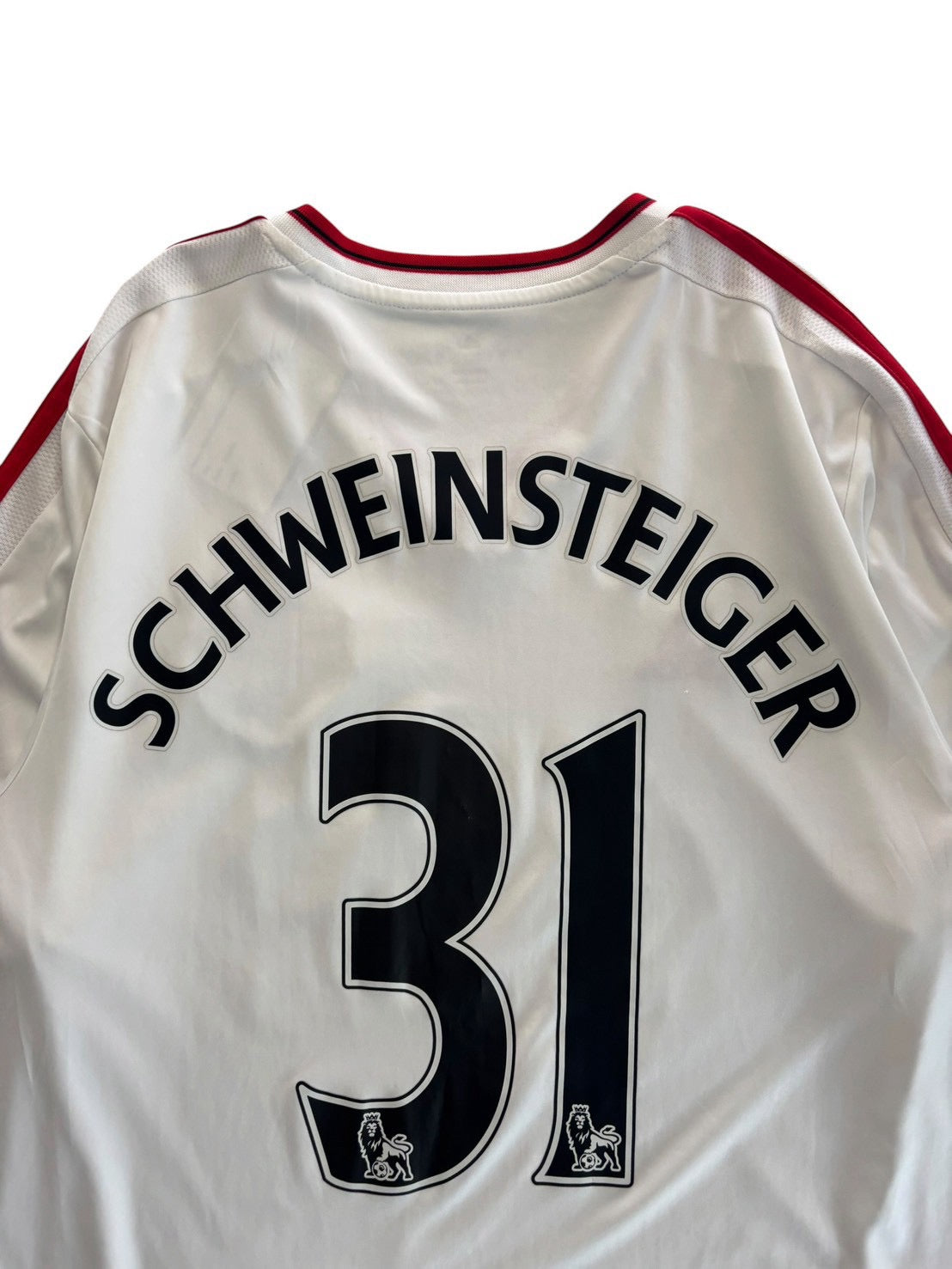 15/16 Adidas Manchester United Away Schweinsteiger