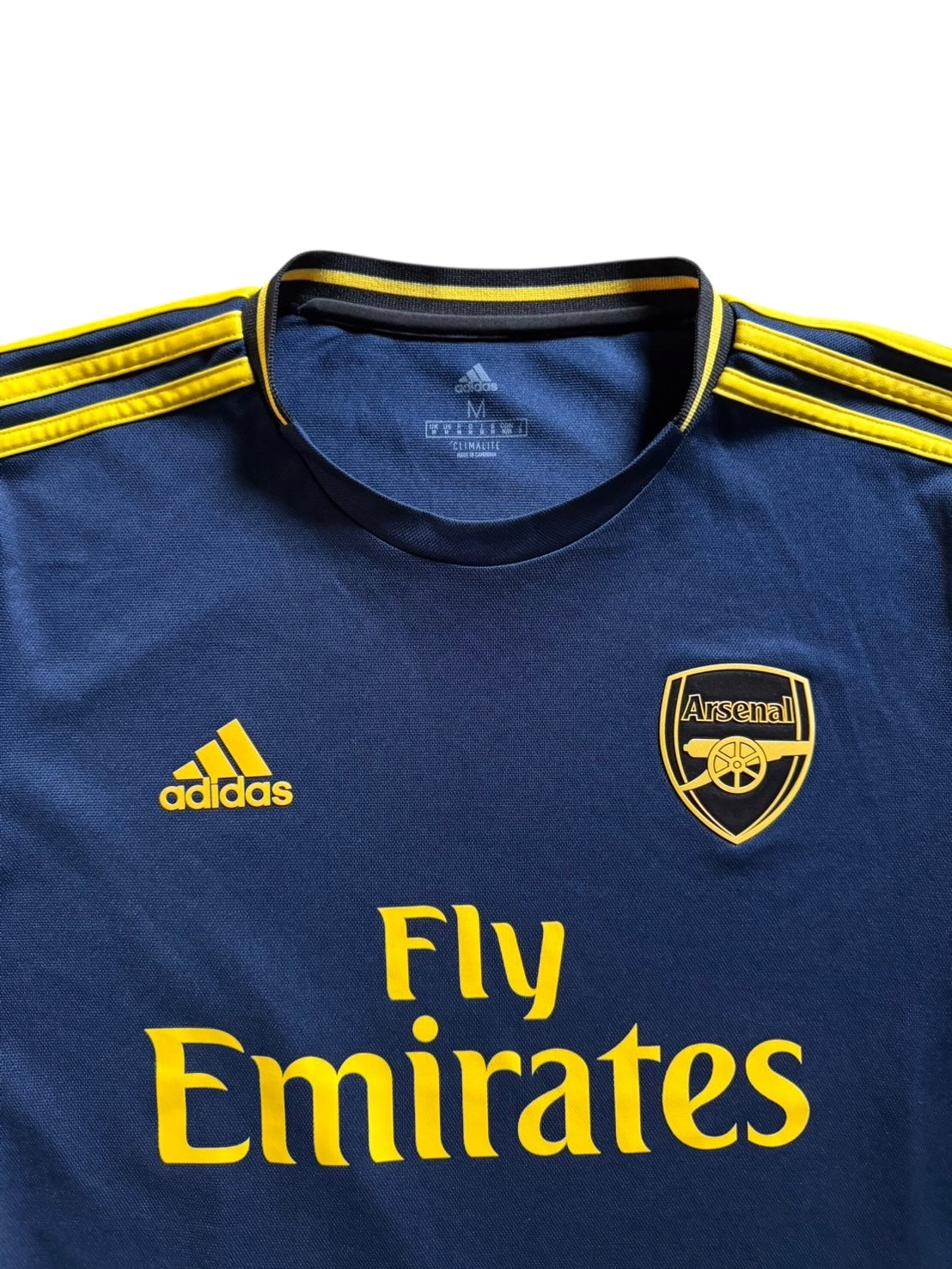 19/20 Nike Aresenal Third