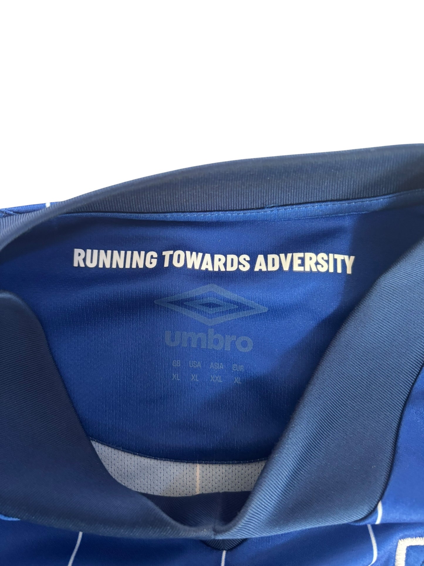 24/25 Umbro Ipswich Town Home