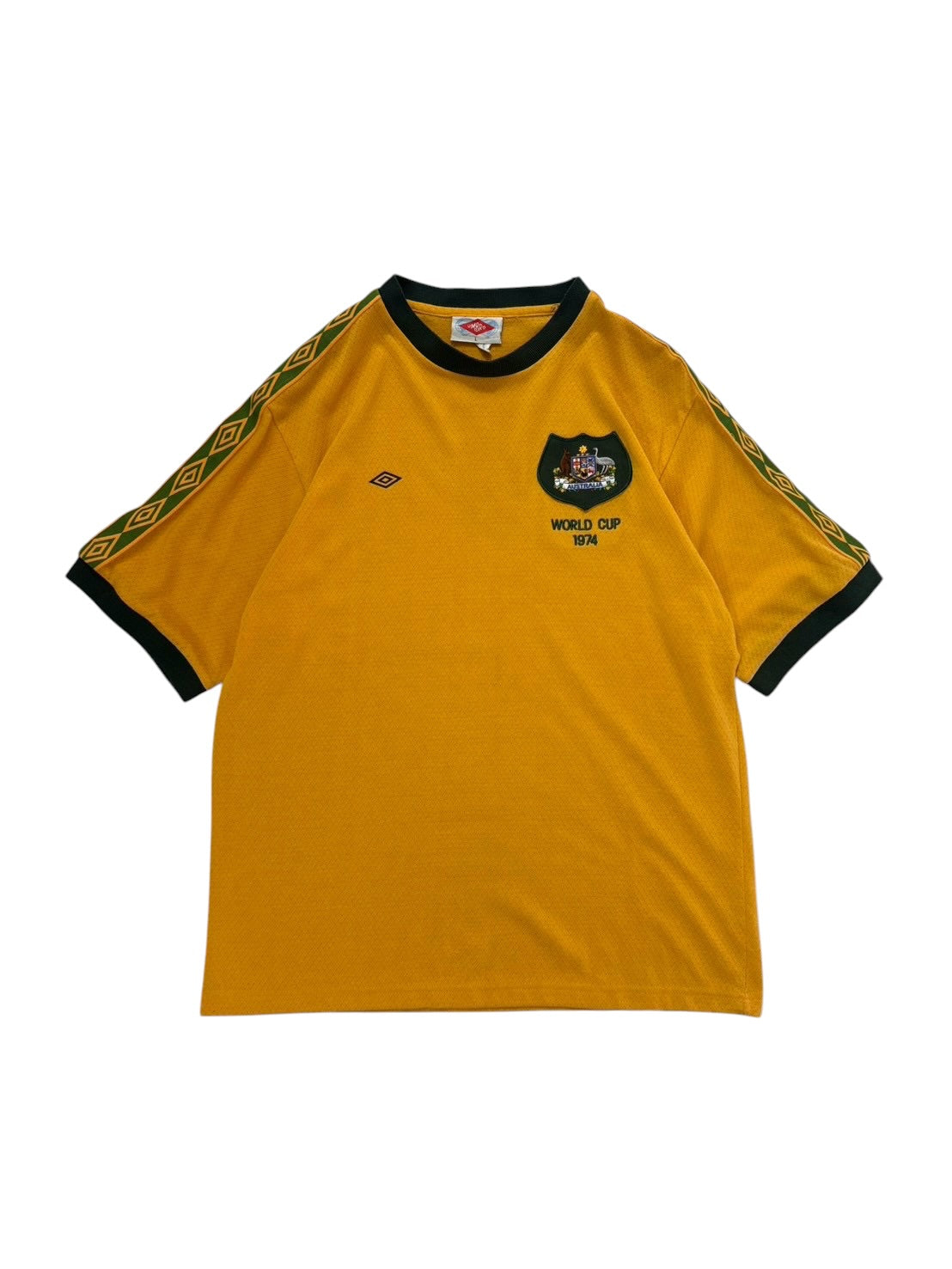 1974 Umbro Australia Home