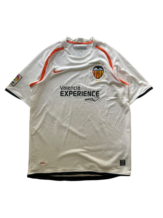 08/09 Nike Valencia Home