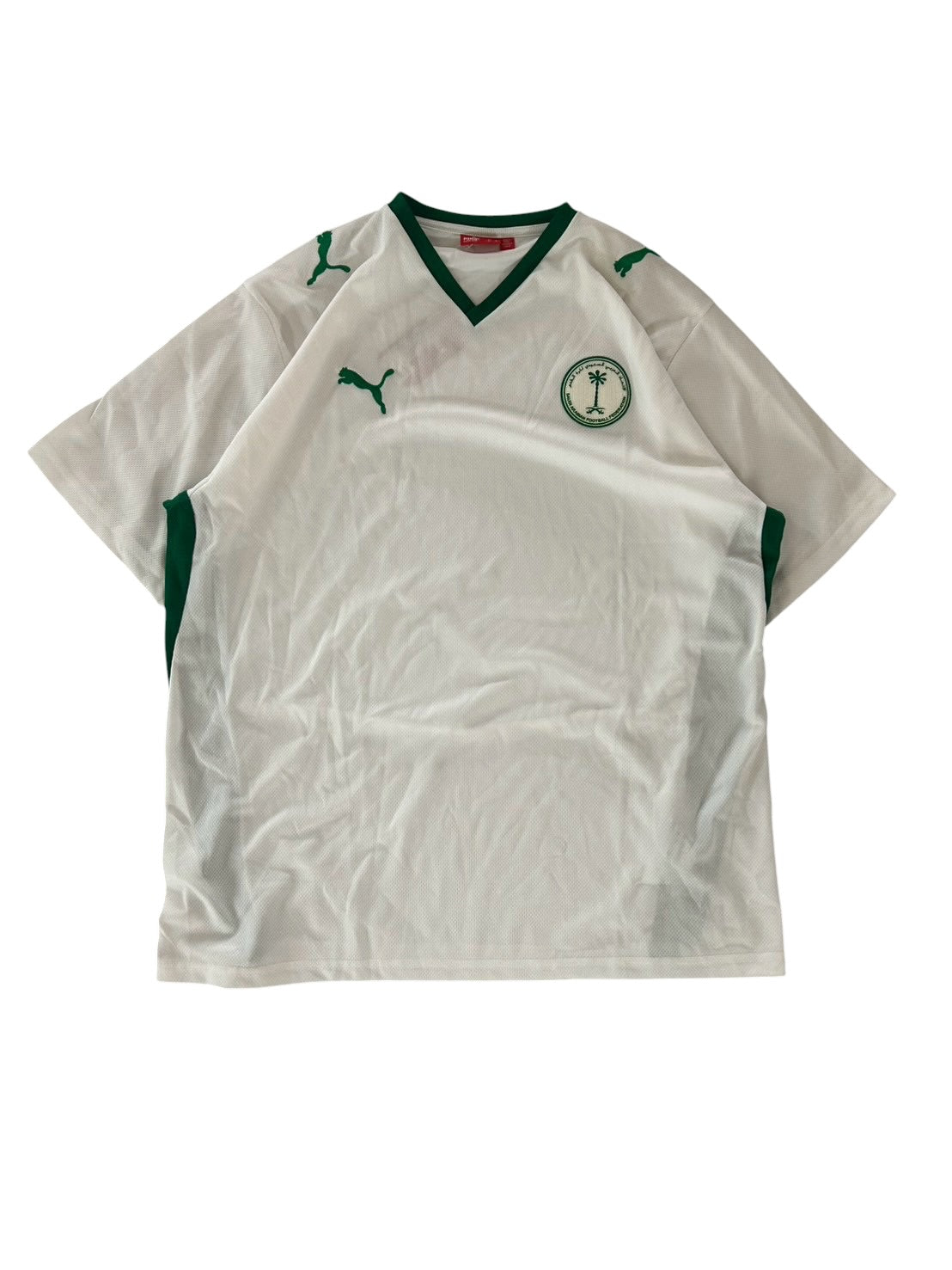 2008 Puma Saudi Arabia Home