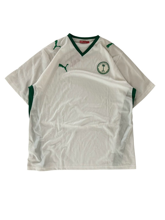 2008 Puma Saudi Arabia Home