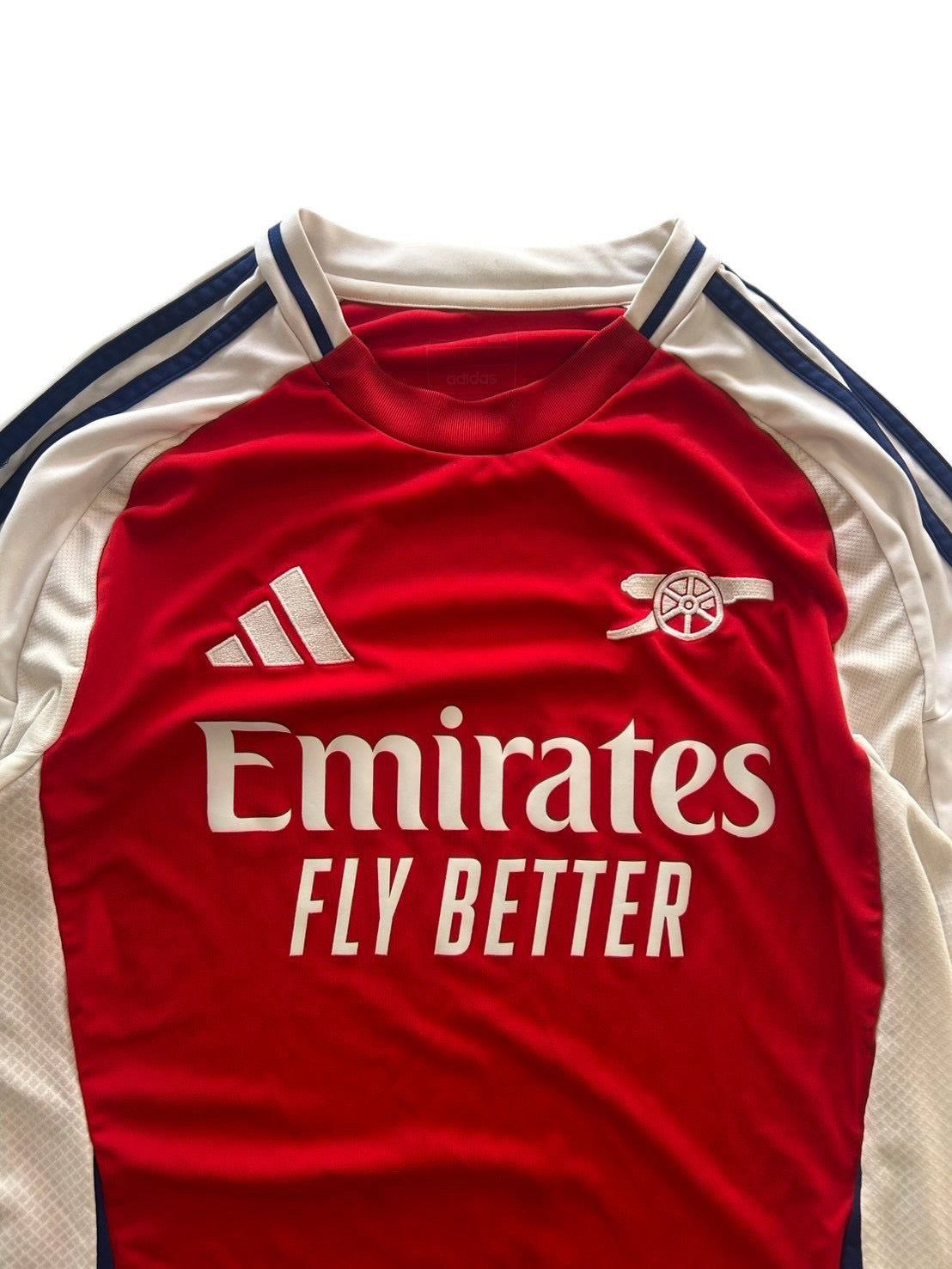 24/25 Adidas Arsenal Home