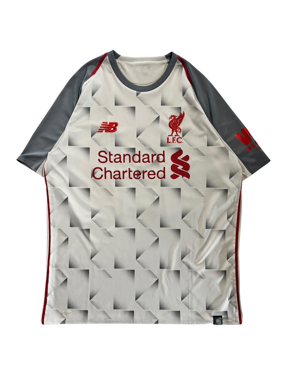 18/19 New Balance Liverpool Third Firmino