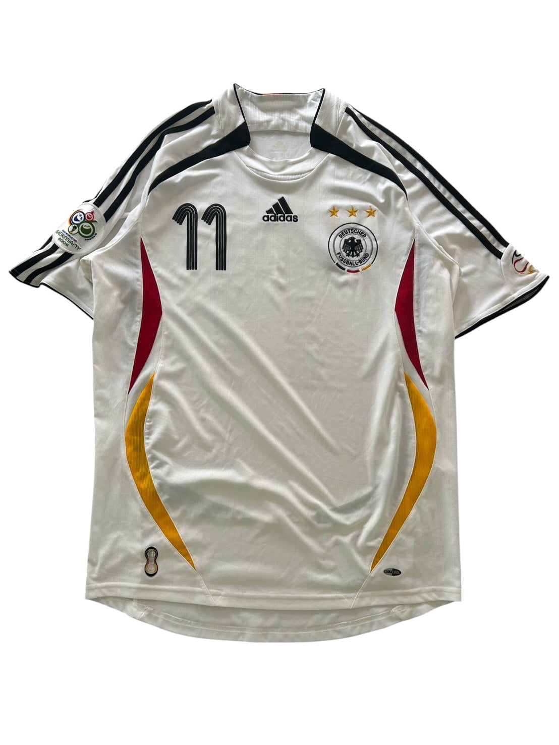2006 Adidas Germany Home Klose