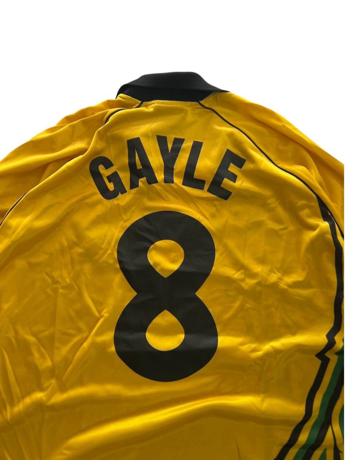 1998 Kappa Jamaica Home No.8 Gayle