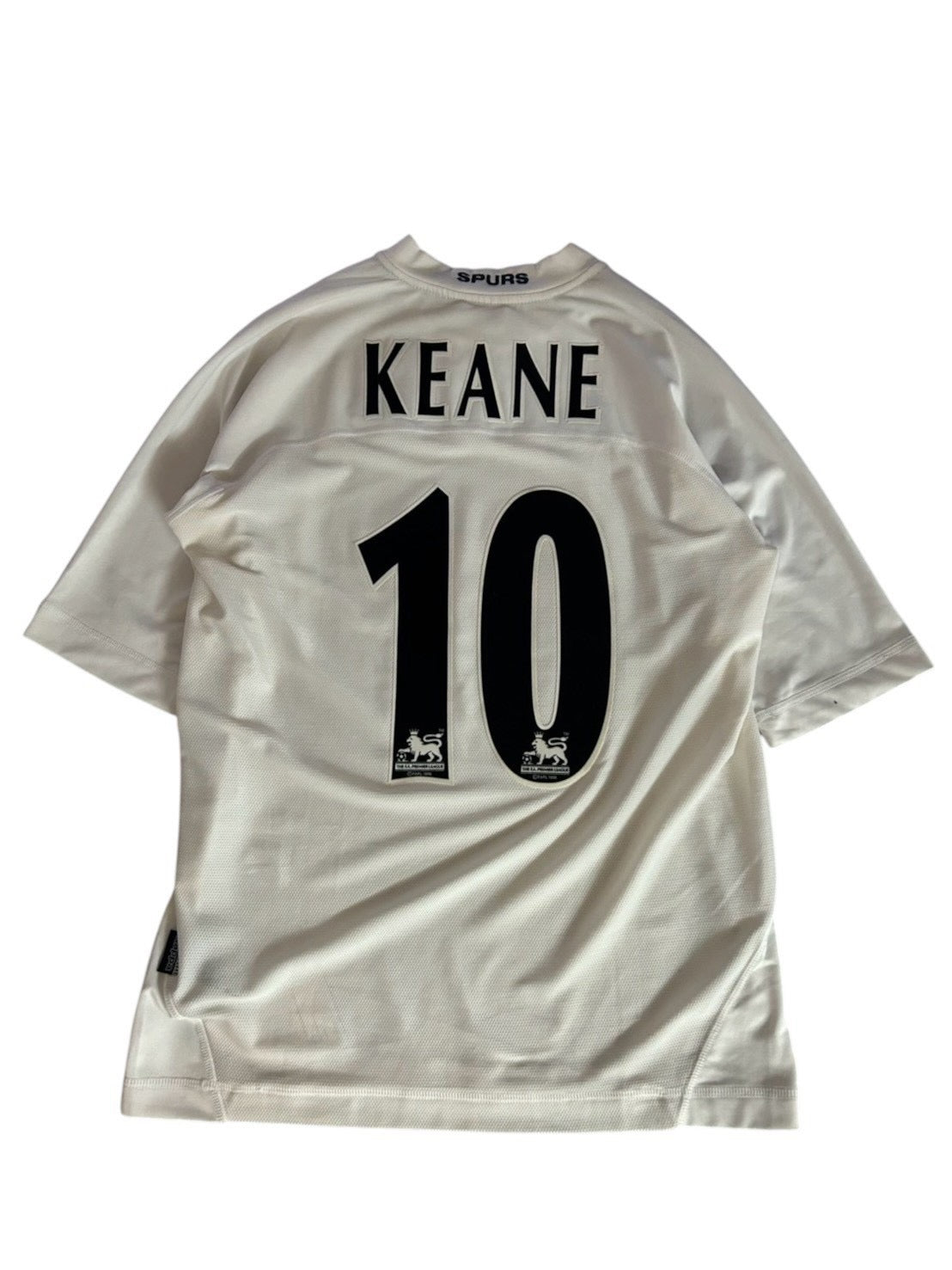 04/05 Kappa Tottenham Hotspur Home Keane