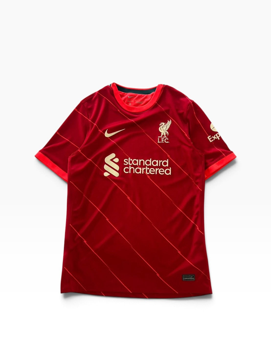 20/21 Nike Liverpool Home