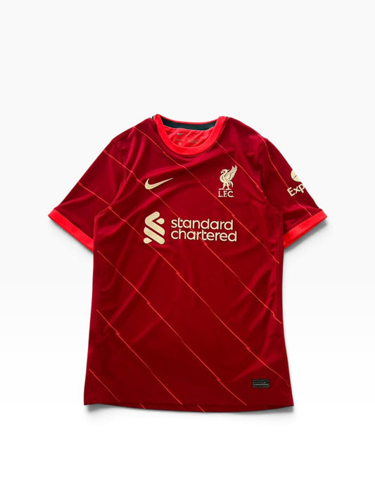 20/21 Nike Liverpool Home
