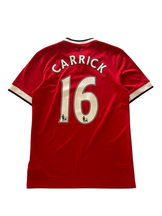 14/15 Nike Manchester United Home Carrick