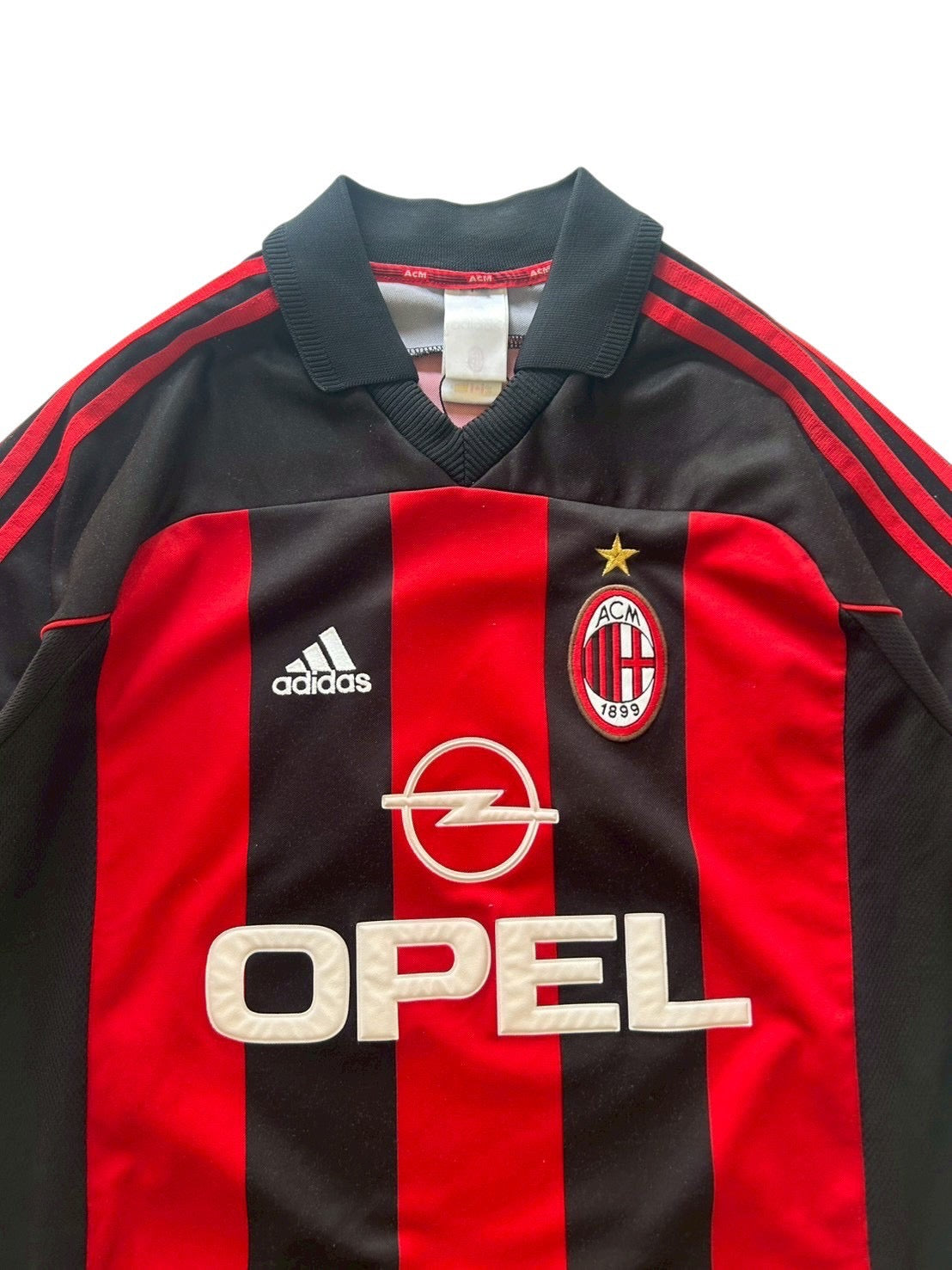 00/02 Adidas AC Milan Home No.9 Inzaghi