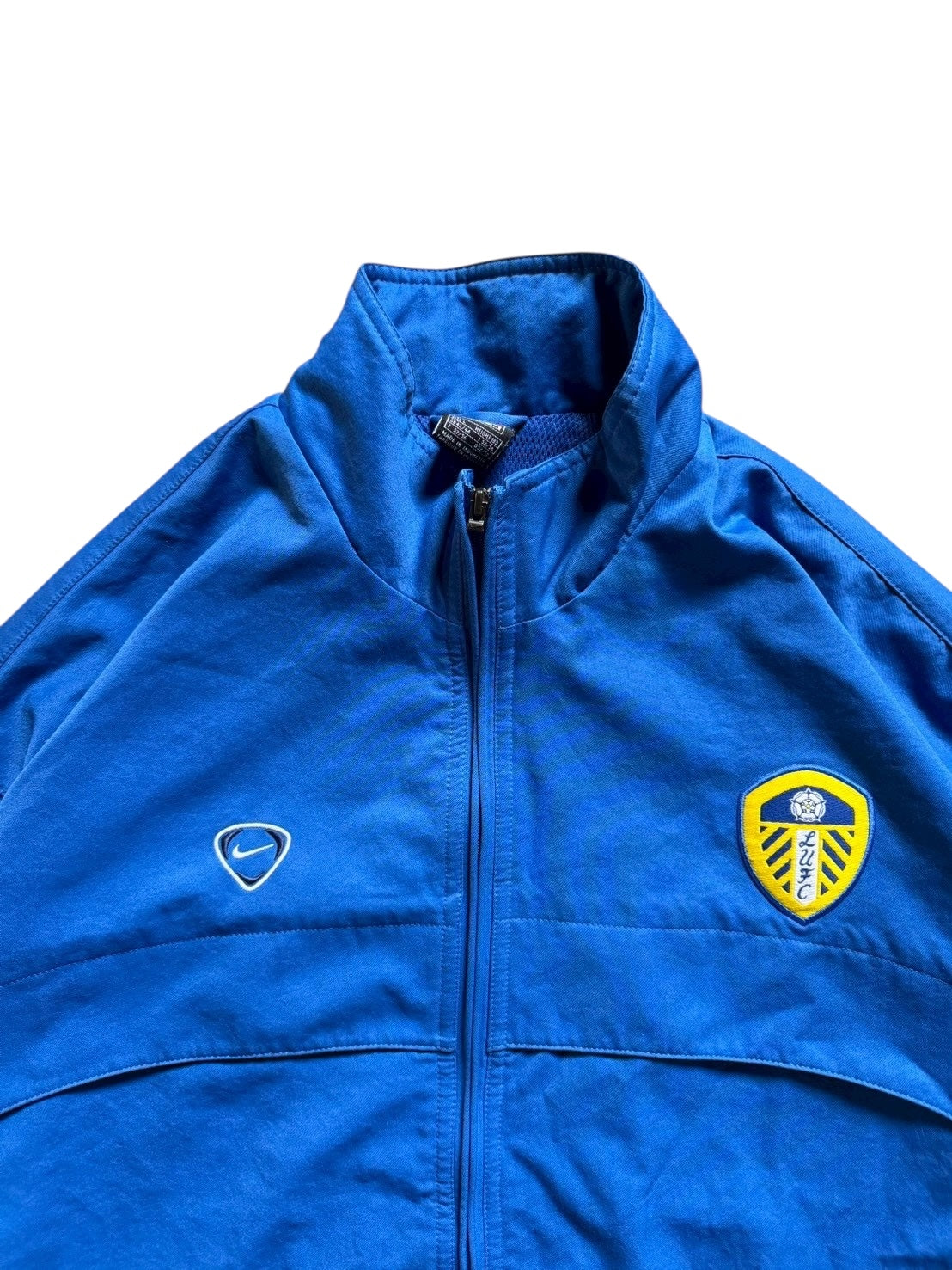 00s Nike Valencia Track Jacket