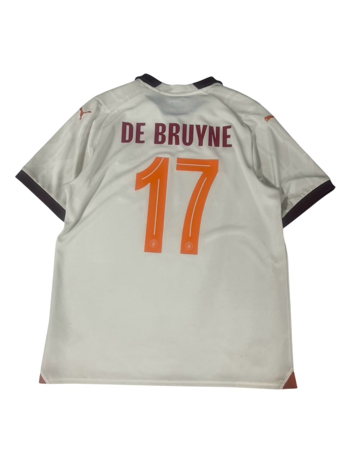 23/24 Puma Manchester City Away De Bruyne