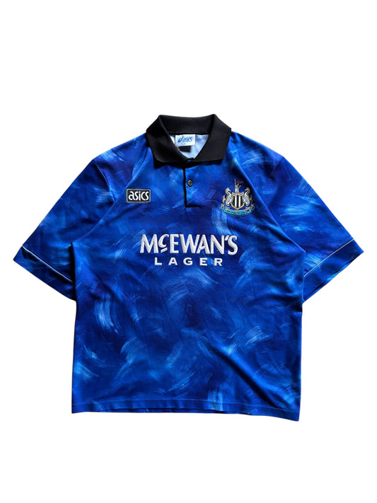 93/95 Asics Newcastle United Away