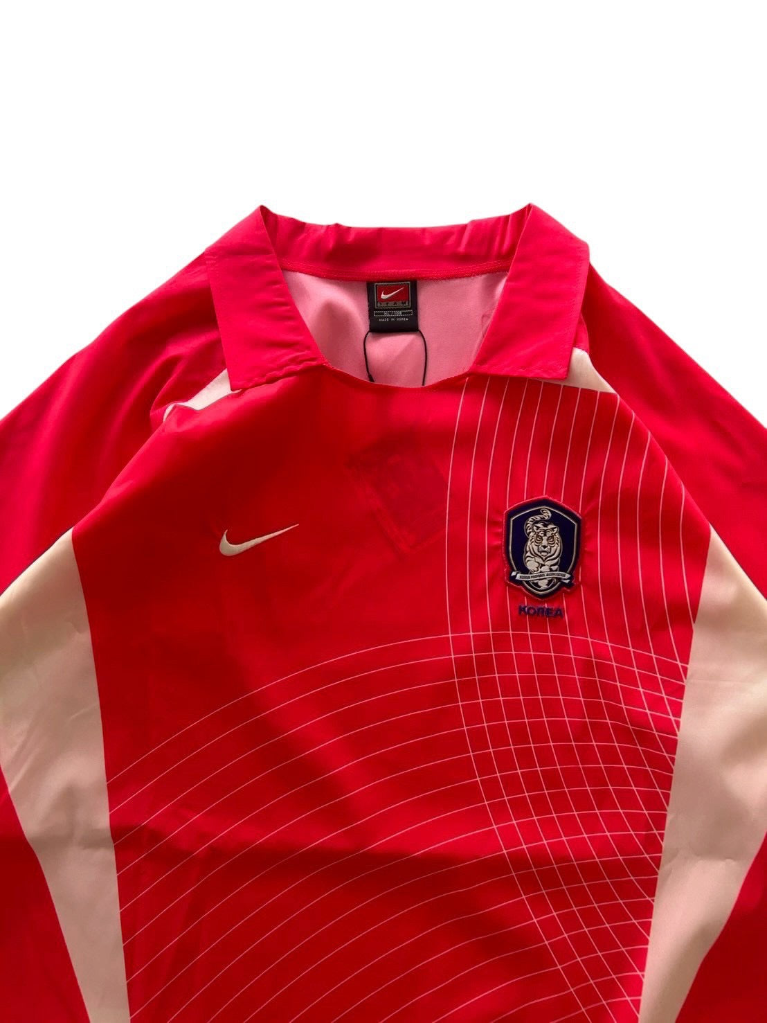 2002 Nike South Korea Home