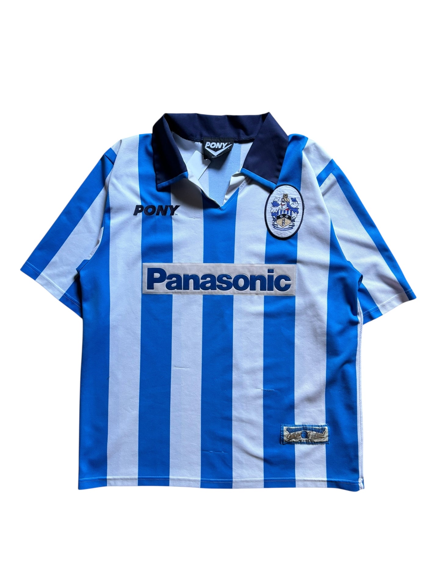 97/99 Pony Huddersfield Town Home