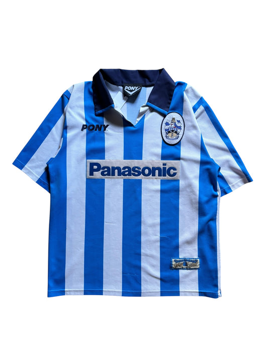 97/99 Pony Huddersfield Town Home