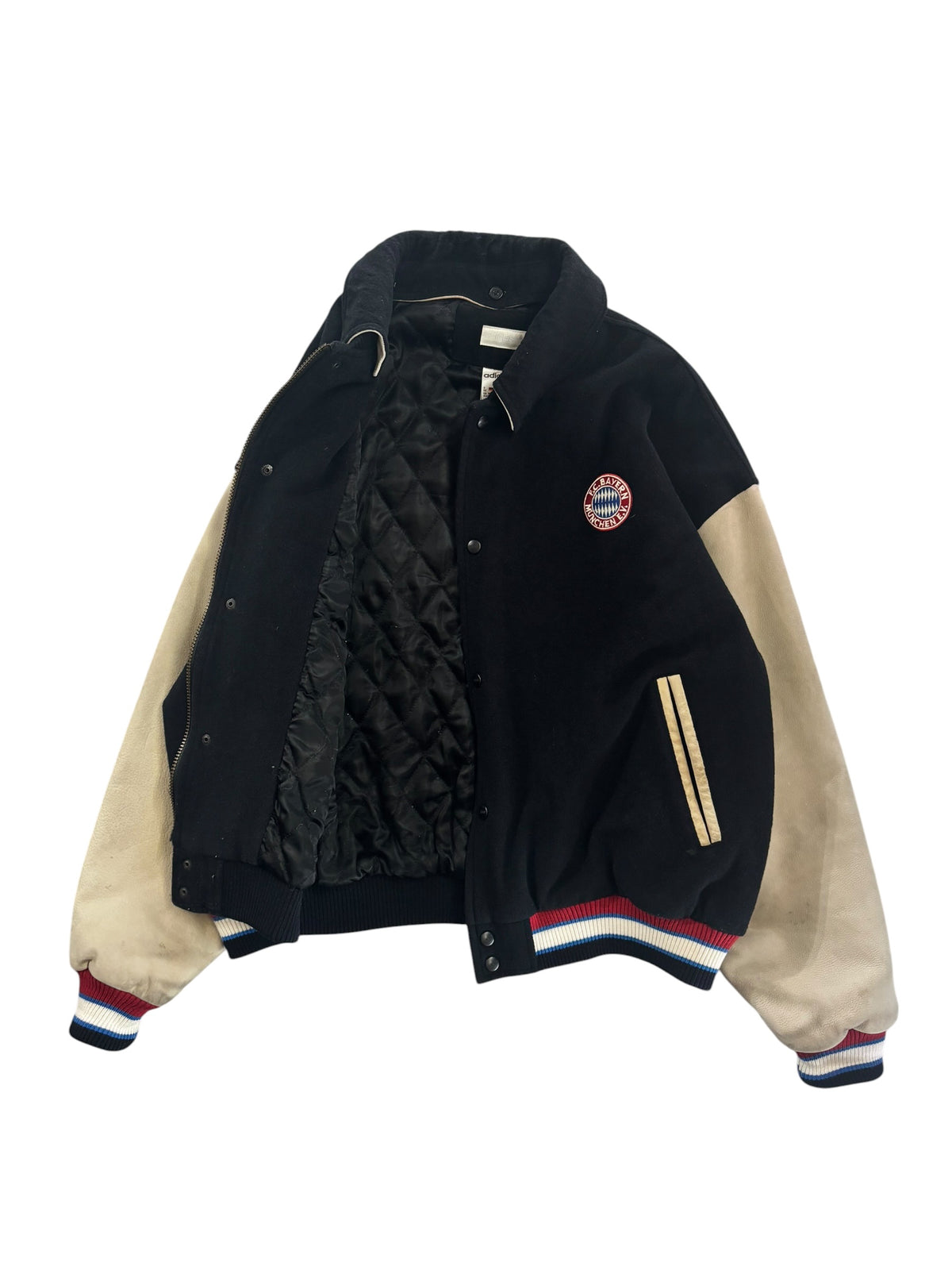 90s Bayern Munchen Jacket