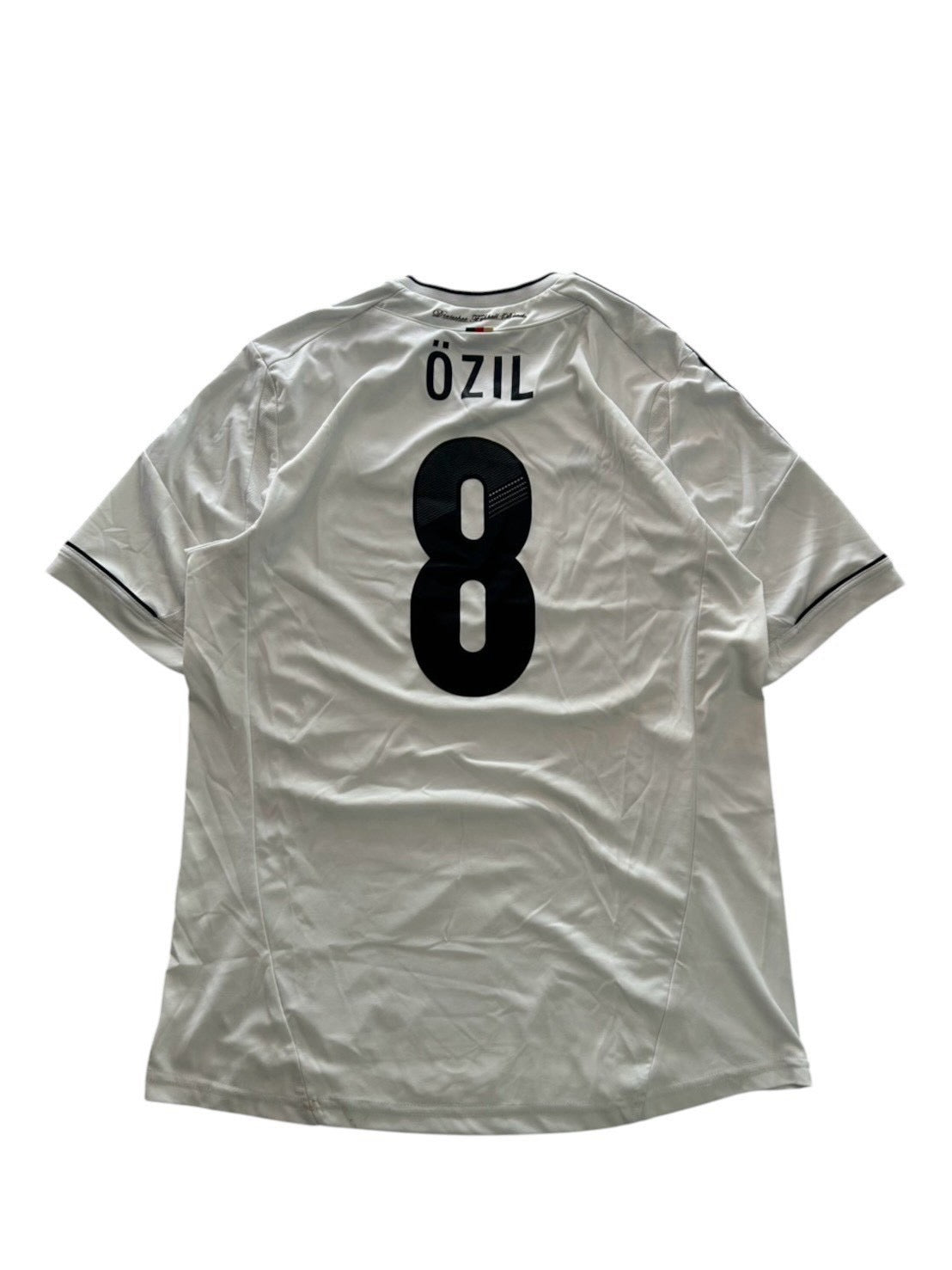 2012 Adidas Germany Home No.8 Ozil