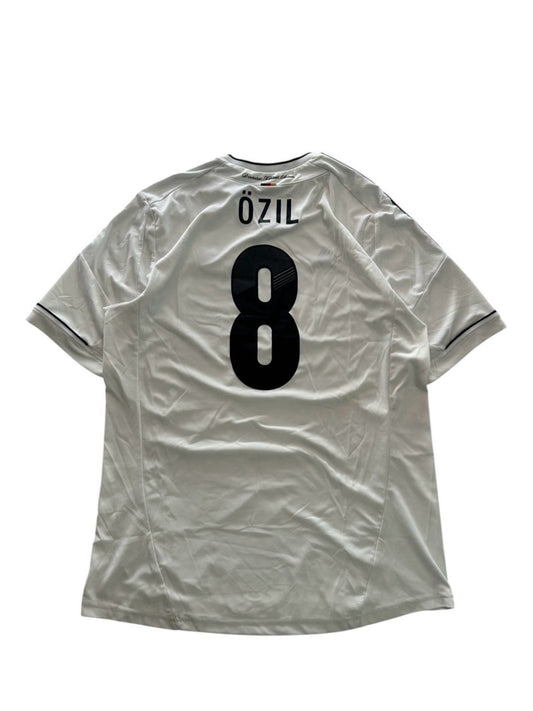 2012 Adidas Germany Home No.8 Ozil