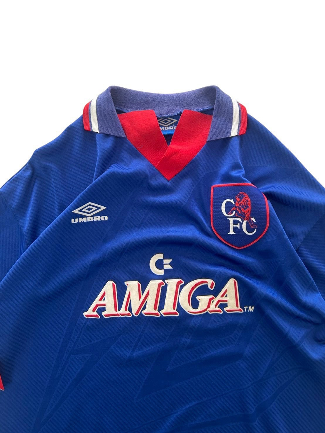 93/94 Umbro Chelsea Home