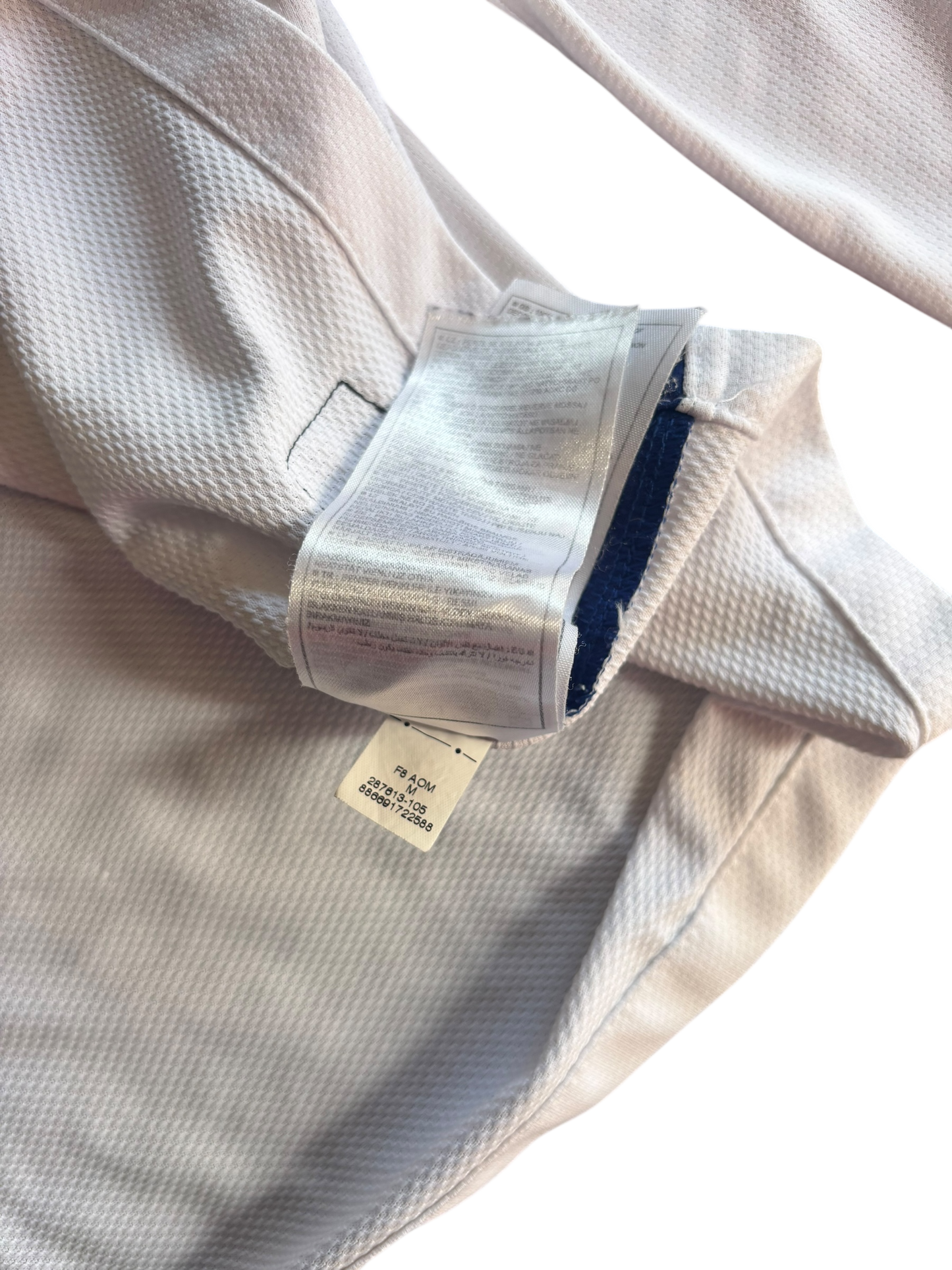 08/09 Nike Manchester United L/S Away No.32 Carlos Tevez