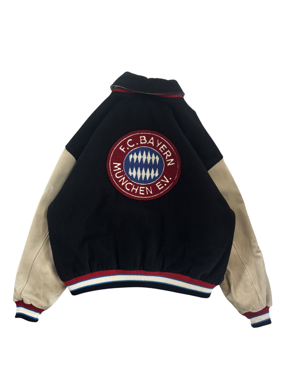 90s Bayern Munchen Jacket