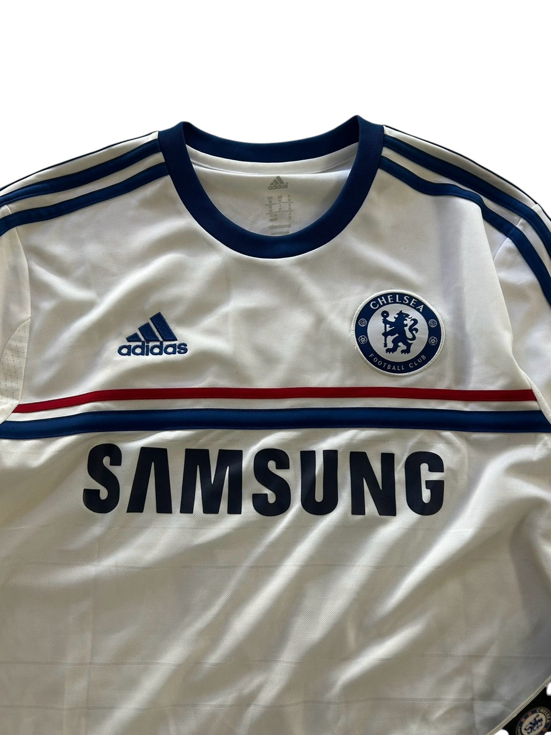 13/14 Adidas Chelsea Away No.8 Lampard