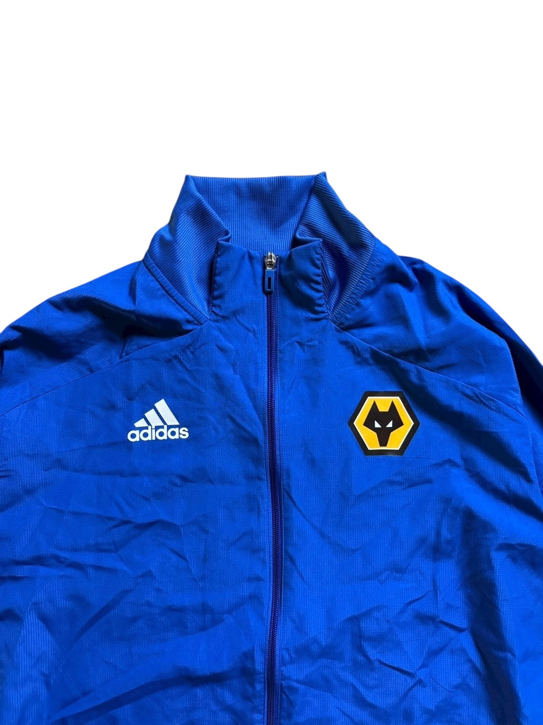 Adidas Wolverhampton Wolves Track Jacket