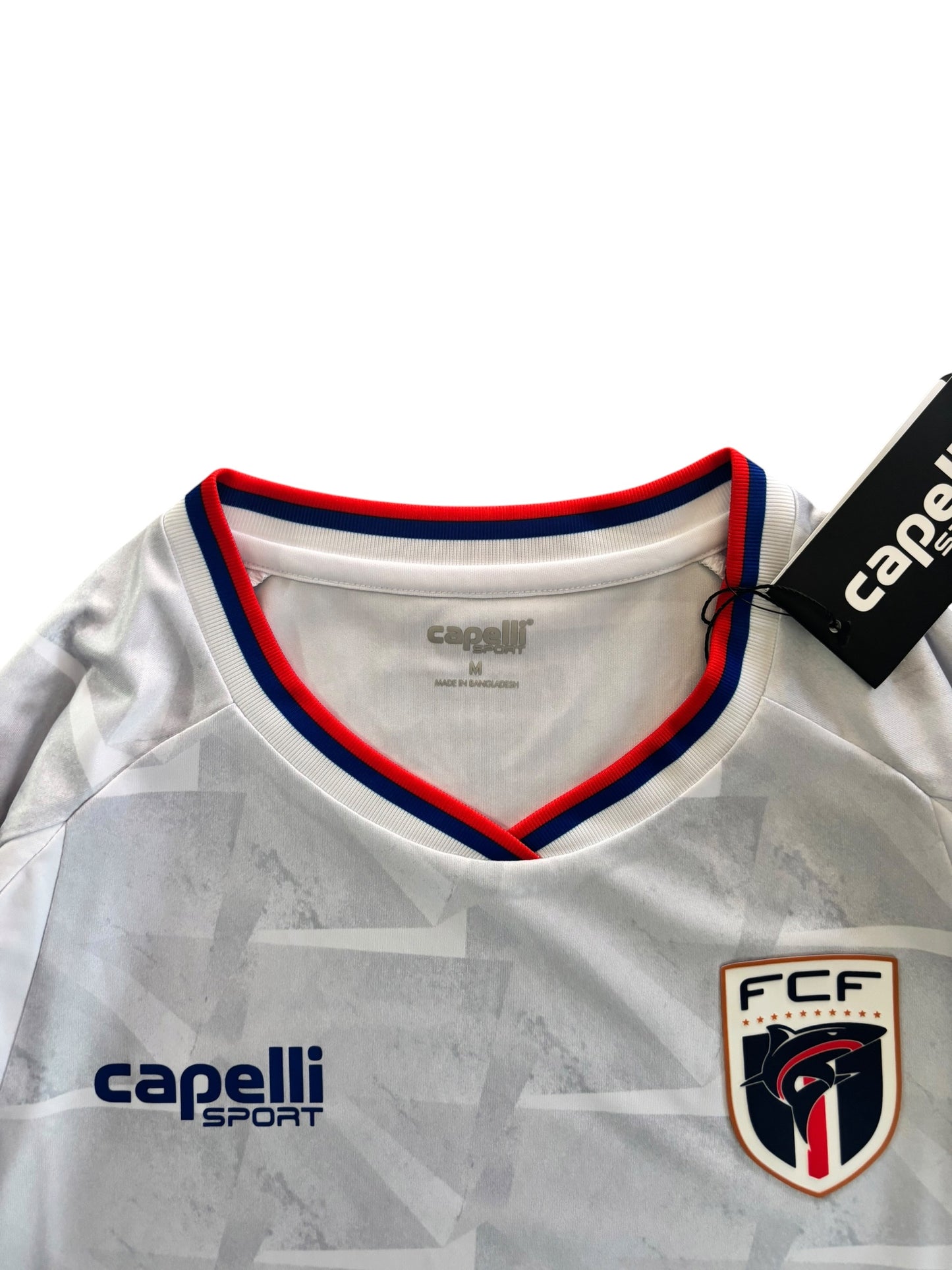 26/27 Capelli Sport Cabo Verde Away