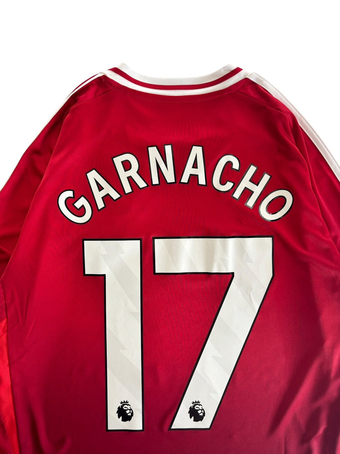 24/25 Adidas Manchester United Home Garnacho