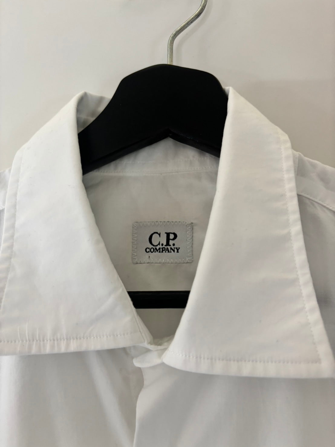 Manchester City × C.P Company  Shirt
