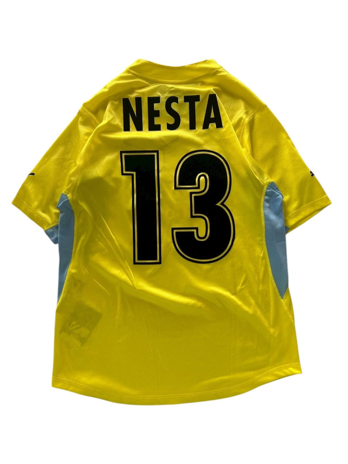 01/02 Puma Lazio Away No.13 Nesta