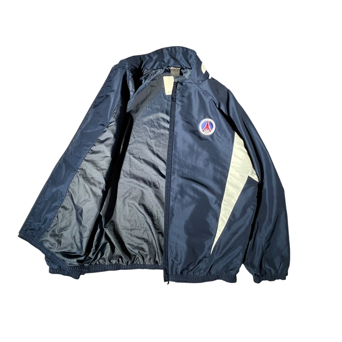 00s Nike Paris Saint Germain Track Jacket